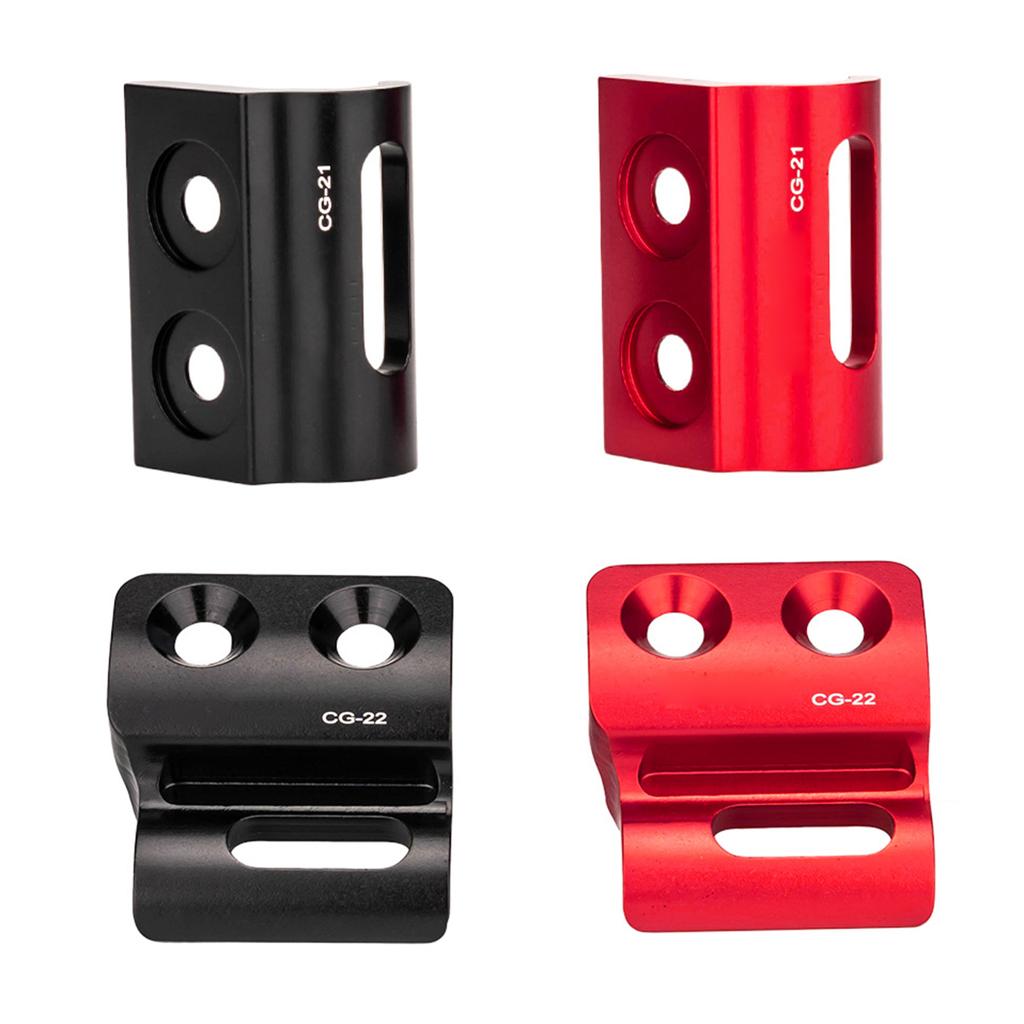 Велосипеды Передний переключатель Крючок Рама шоссейного велосипеда Крючок для переднего переключателя из алюминиевого сплава для шоссейного велосипеда