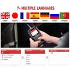 Launch Creader 529 CR529 Automotive OBDII Scanner Car Diagnostic Tools Engine Check OBDII Scan Tools Launch Obd2 Scanner X431