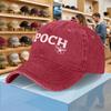 Стильная washed бейсболка унисекс, регулируемая, snapback, легкая, для активного отдыха на природе, разные цвета