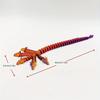 3D printed five headed dragon+three headed dragon combination statue model home decoration Easter gift creative trendy figurine
