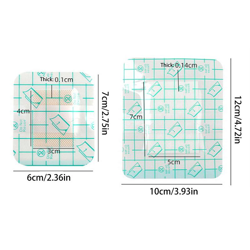 5Pcs Bandage Baby Navel Sticker Waterproof Umbilical Cord Patch Swimming Bathing Infant Abdominal Binder Belly Button Protector