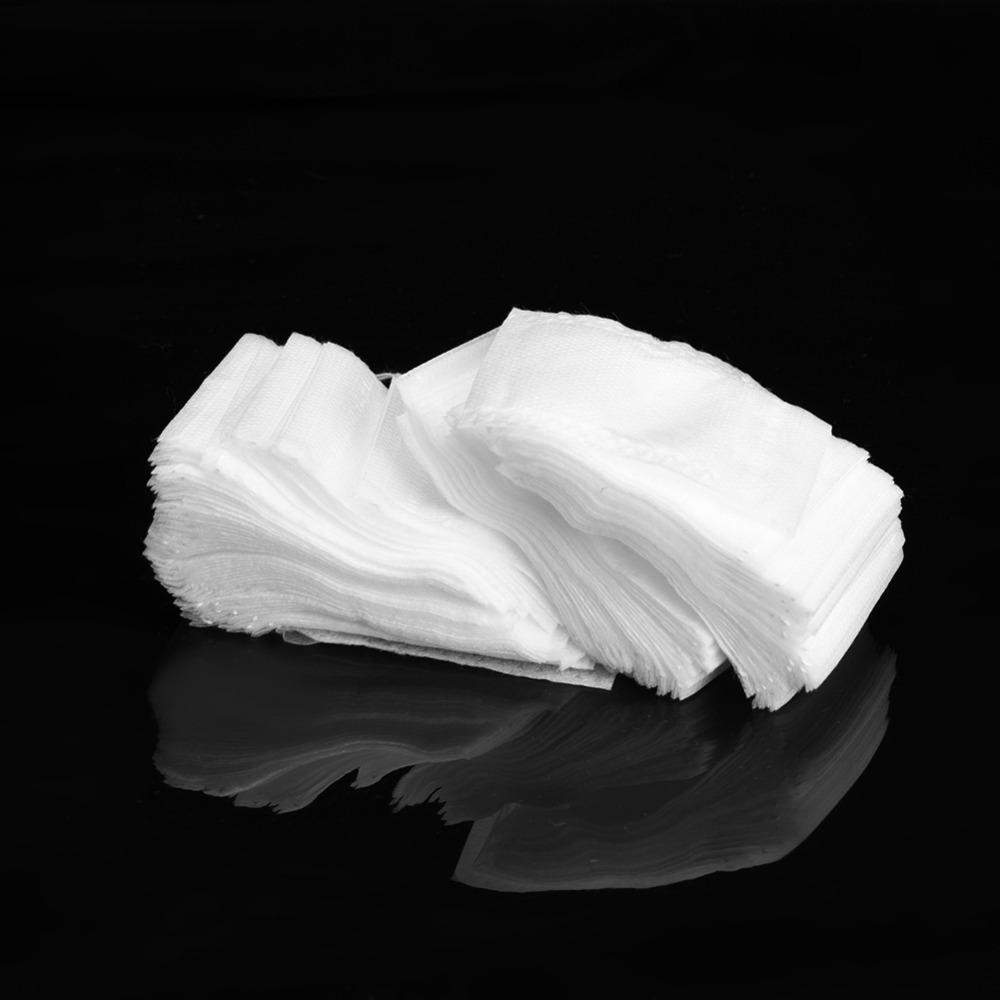 5.5*7cm Size Drawstring Tea Bags Non-Woven Material Loose Leaf Tea Bags  Soup Straining