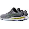 Asics Мужские кроссовки Gel Kayano 28 Sheet Rock Hazard Green Серые 1011B189-022
