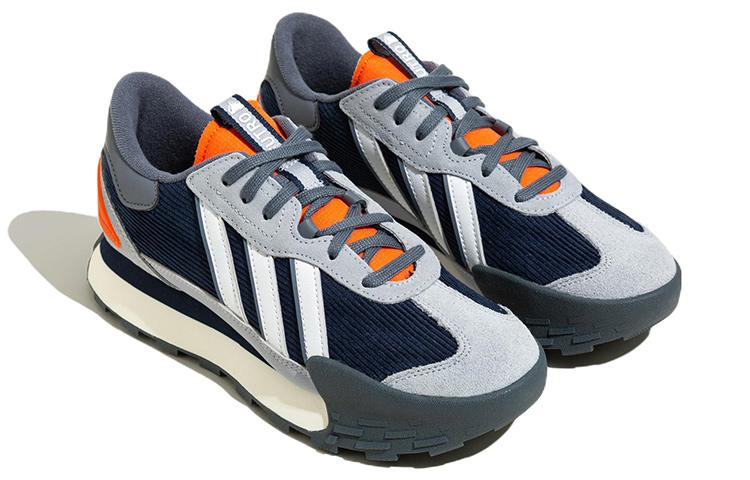 adidas Neo Futro Mixr Серый Тень Темно-синий HP9825
