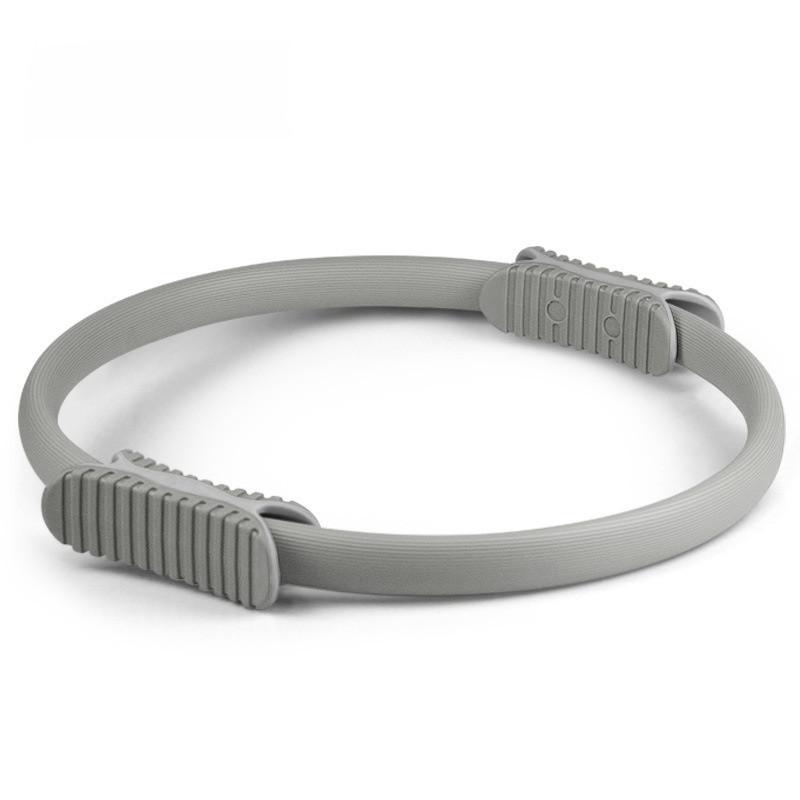 Противоскользящее фитнес-кольцо сопротивления Многофункциональное кольцо для ног для йоги Красота тела Кольцо для пилатеса Кольцо Упражнения Мышцы ног