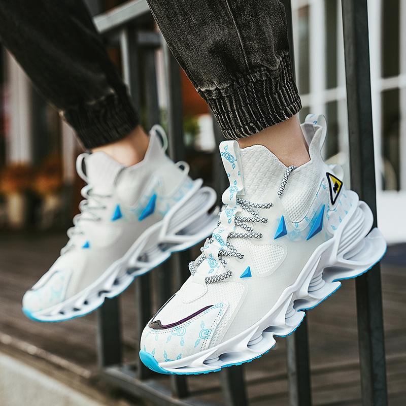 Мужская обувь Кроссовки Мужская повседневная мужская обувь Теннис Роскошная обувь Кроссовки Race Дышащая обувь Модные лоферы Кроссовки для мужчин