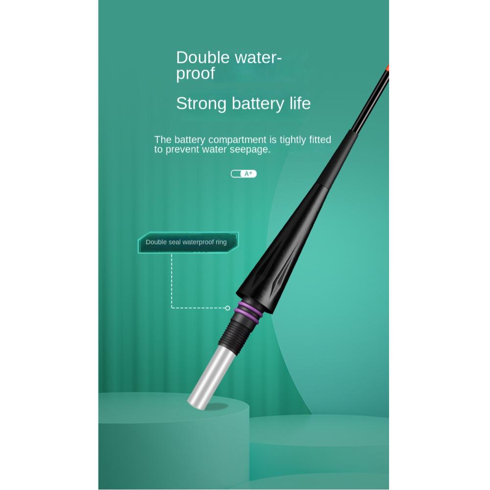 Buoy Strike Floats Indicator Bobbers 2024 Bite Alarm Night Fishing