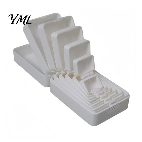 Nested Surprise Containers 7 Layer Nesting Gift Box, 3D Printed Multi-Layer Gag Box 7-In-1 Storage Container, Portable Prank Present Packaging