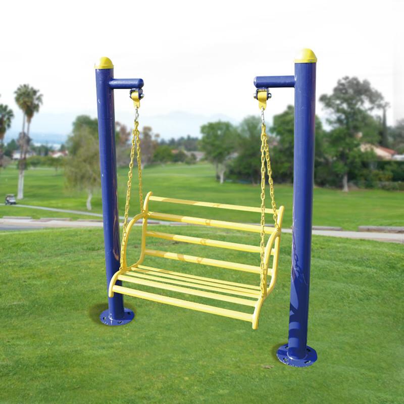 Ningjuli National Standard Outdoor Fitness Equipment