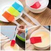 1Pcs Barbecue Silicone Oil Brush High Temperature Resistant Baking Brushes Durable Barbecue Brush