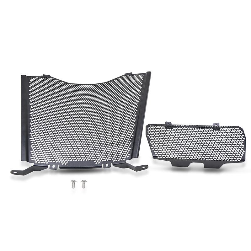 For BMW S1000RR S1000R M1000RR M1000R 2019 2021 2022 2023 2024 Motorcycle Radiator Guard Protection Cooler Grill Cover Protector