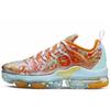 Air VaporMax Plus Dip Dye Мятно-оранжевый Женские CD7009-300
