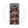 Case - Samsung - Galaxy A8 2016 - Soft - Grey - Friends Selfie