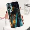 Final Fantasy VII Coque Phone Case For Xiaomi Redmi Note 13 14 12S 12 11S 11T 11E Pro Plus 11 10 10S 4G 5G 14Pro Soft Silicone C