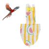 Pet Bird Diapers Washable Reusable Birds   Suit Diapers for Pet Birds Parakeet Cockatiel African NaMacaw