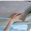 Tesla Model Y Sunroof Electrostatic Sunshade: Sun Protection & Heat Insulation for Panoramic Roofs