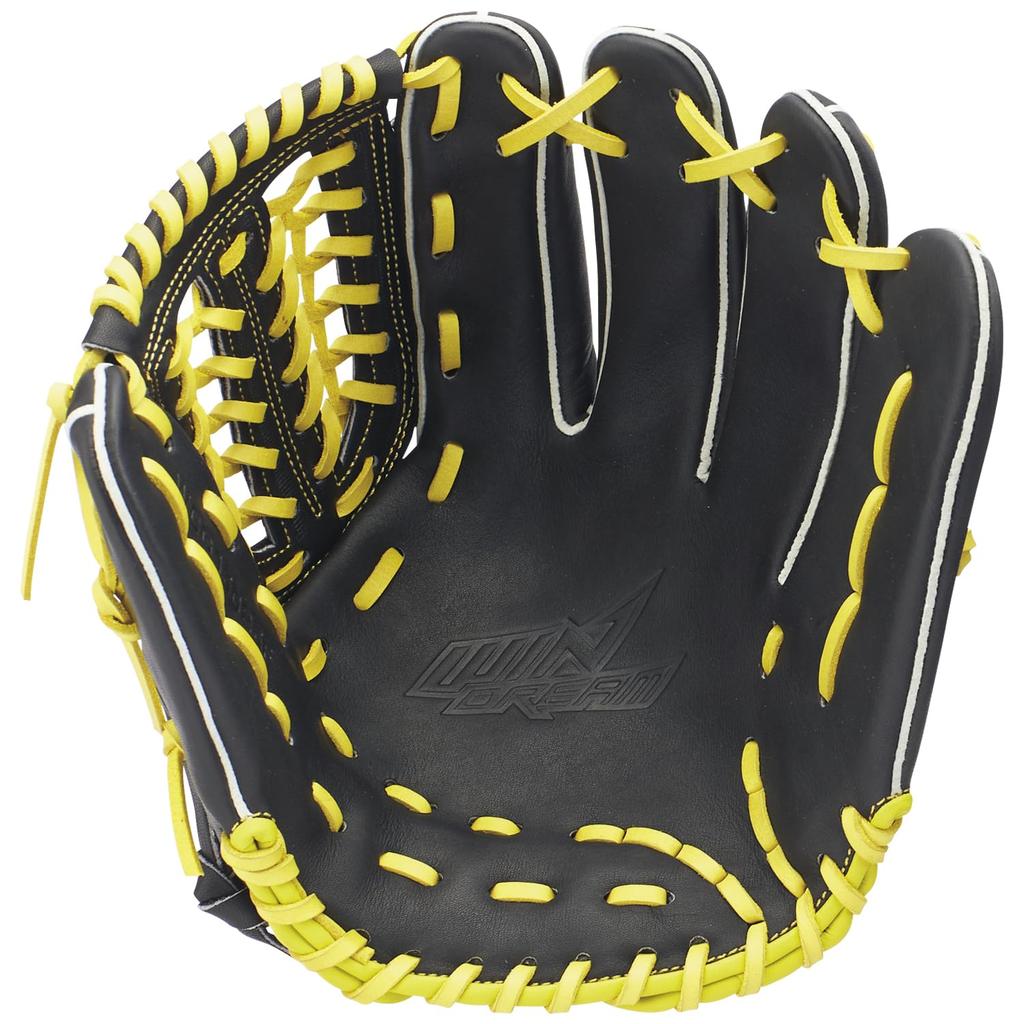 SSK Мягкая бейсбольная ветровка Dream Black x LY Tan Размер L Серия, Универсальная, WCG15025F, (9030), (Бросок правой рукой)