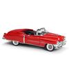 Welly 1/24 Cadillac Eldorado Сплав Классический Спортивный Автомобиль Модель Литой Металл Ретро Старый Автомобиль Транспортные Средства Модель Симуляция Детские Игрушки Подарок