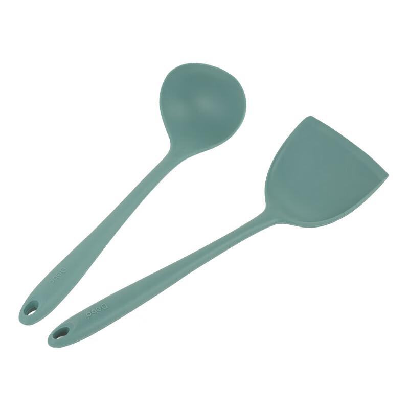 Debo Silicone Ladle & Spatula Set