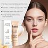 Magic Color Changing Liquid Foundation Smart Tone Adjusting Makeup Base Full Coverage Concealer Long Lasting Moisturizing  Cream
