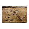 Assyrian Lion Hunt 01 Metal Sign Wall Decor Plaques Funny Garage Designing Tin Sign Poster
