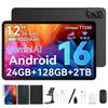 16 В комплекте Nexall N90 Android 16 2K HD Большой Gemini 24 ГБ 128 ГБ 2 ТБ 4G LTE 5G WideVine ПК Лицо и OTG Конвертер в комплекте [Android 12-дюймовый