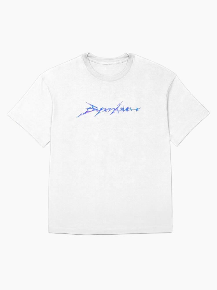 SUPERNOVA aespa Oversized T-Shirt