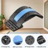 Lumbar Soothing Device Fitness Lumbar Massager Support Relaxation Tool Stretcher for Spine Pain Relief Massageador Equipment