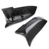 Накладка на зеркало с эффектом карбона для BMW 2/3/5 Dr X1 F20 F21 F22 F30 F31 F32 F33