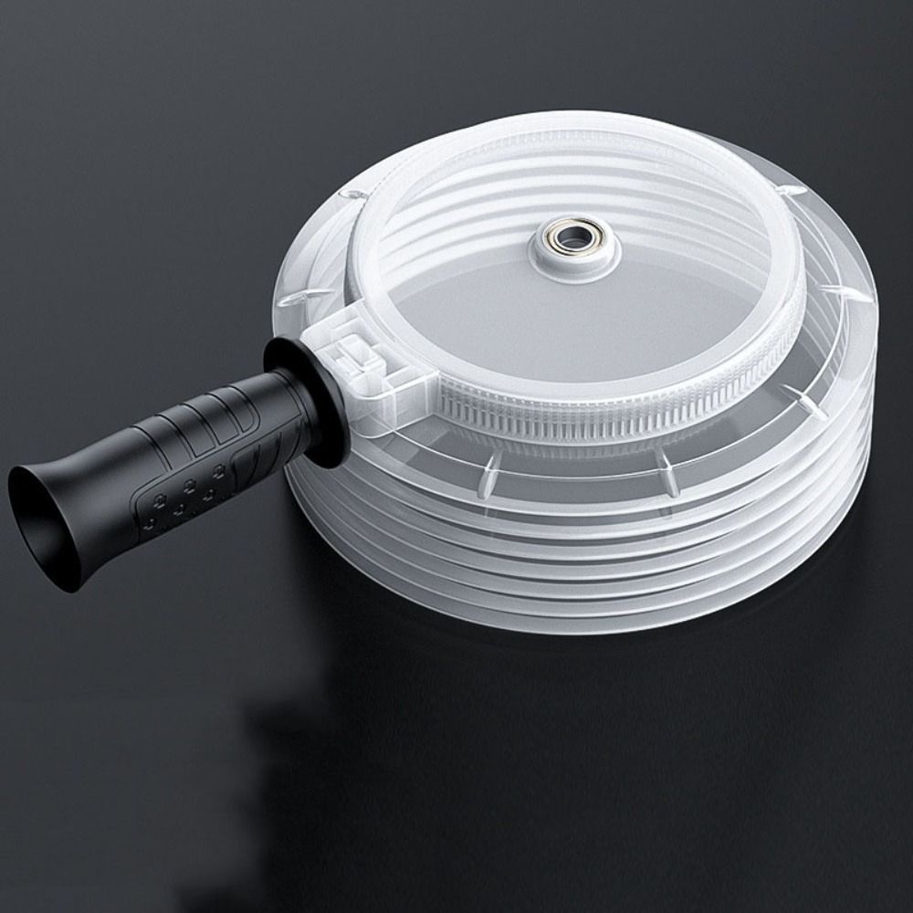 Multi Functional Dust Collector Dustproof Drill Storage Box Dust Collection Box Wall Drilling