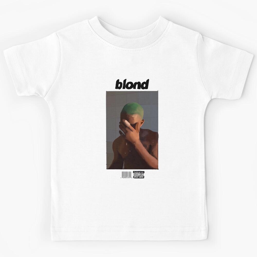 Футболка Frank Ocean - Blonde Kids