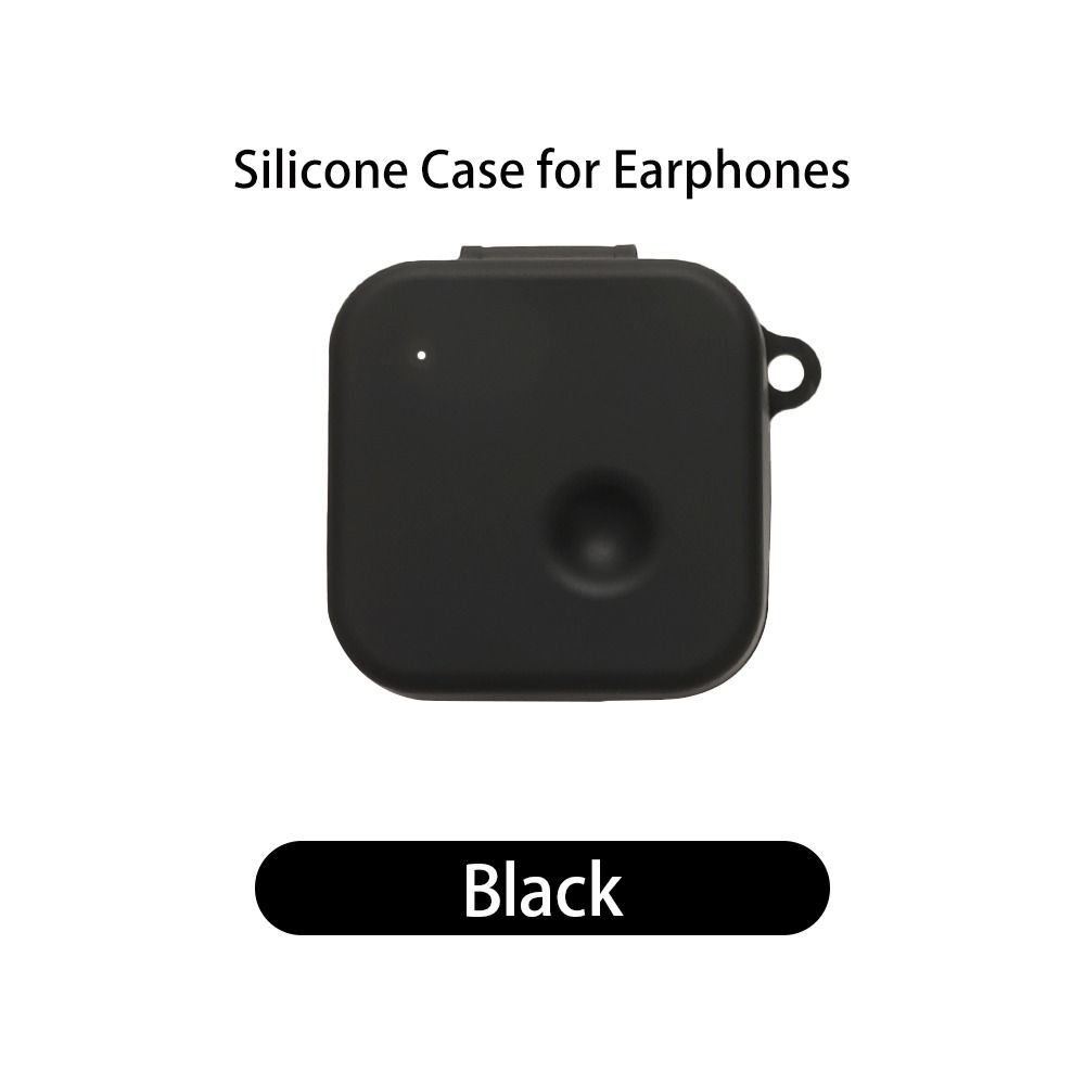 С брелком Чехол для наушников Силиконовый защитный чехол для наушников Защитный чехол для зарядного бокса для Nothing Ear 3
