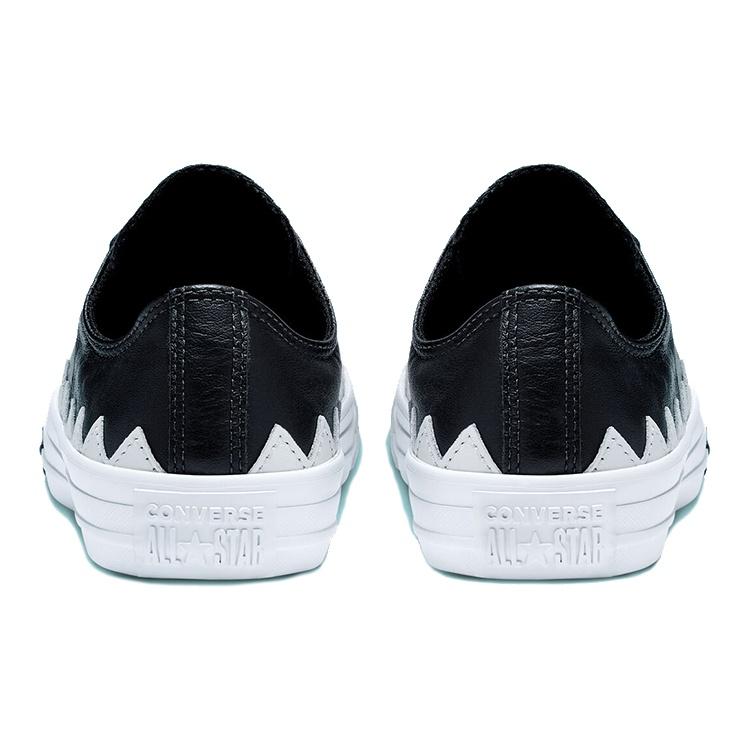 (WMNS) Converse Chuck Taylor All Star Mission-V Low Top 'Black White' Women's 565369C