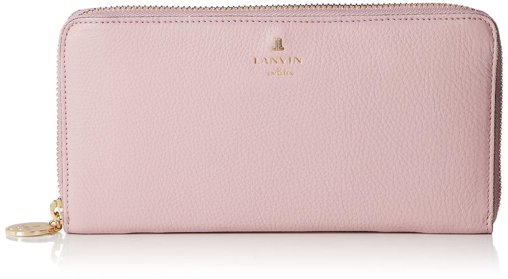 Кошелек Lanvin en Bleu 483220-33 Женский Розовый 3 Один Размер