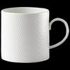 Wedgwood Геометрическая кружка из костяного фарфора