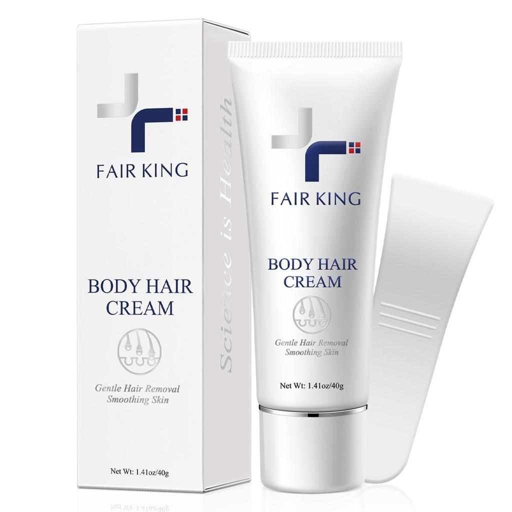 FAIRKING Painless Hair Removal Paste 40g