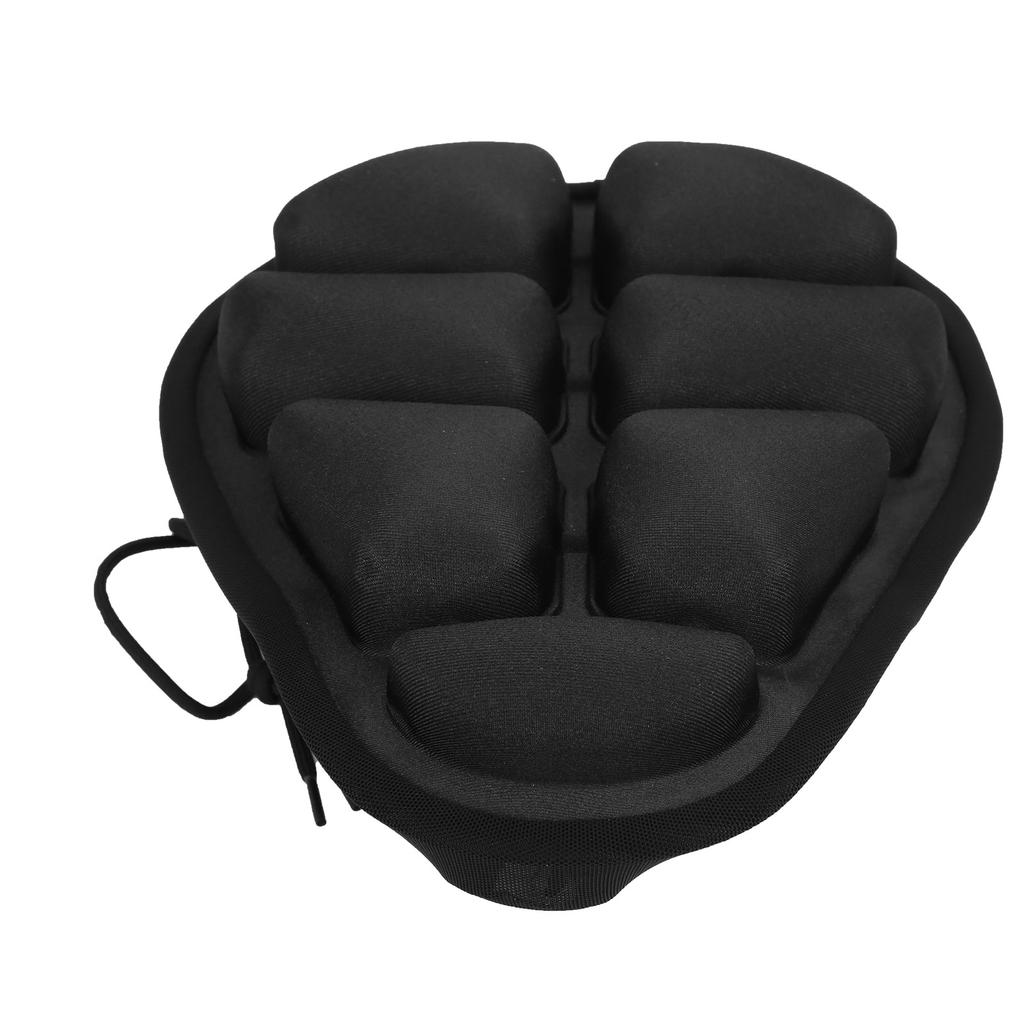 JFT надувное велосипедное сиденье седло амортизирующий чехол велосипедное седло накладка для велоспорта