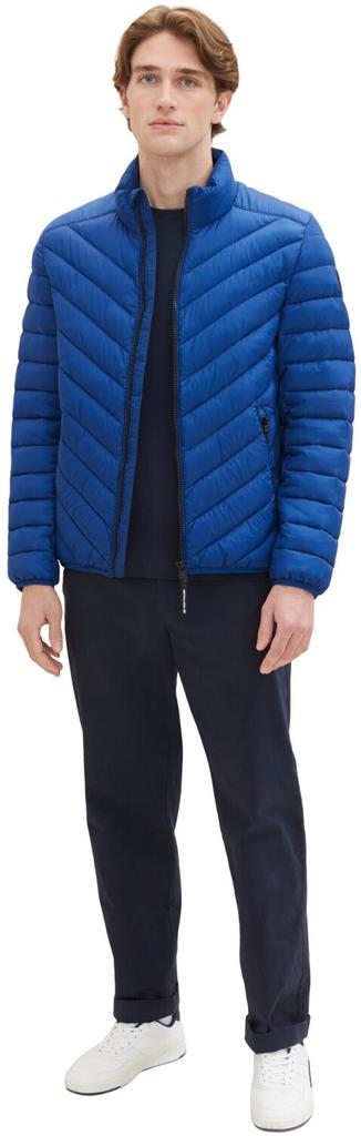 Зимняя куртка Tom Tailor Lightweight Jacke (1036073) hockey blue