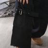Японские гетры в стиле JK Lolita Y2K из денима со звёздами, завязками, крестом и трубой, накладки на ноги, джинсовые длинные чулки для косплея.