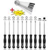 Screwdriver Set Carburetor  Adjustment  Tool Screwdriver + Carburetor Cleaning Kit