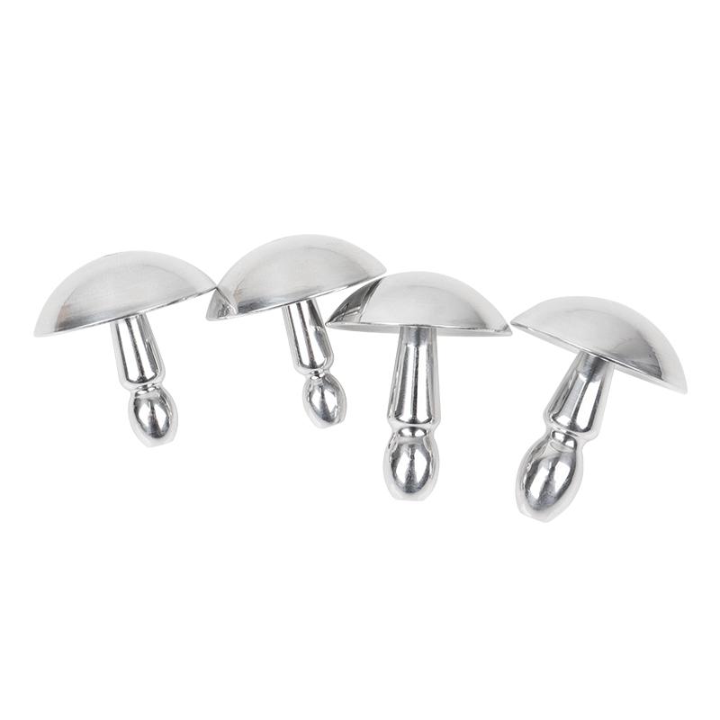 Urethral Eye Hollow Horse Stick Plug Metal Male Penis Catheterization Injection Blockage Expansion Flower Shower Dilator Sex Toy