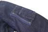 POLO RALPH LAUREN Denim Flight Size 0101978 Men's Jacket, M, Blue,