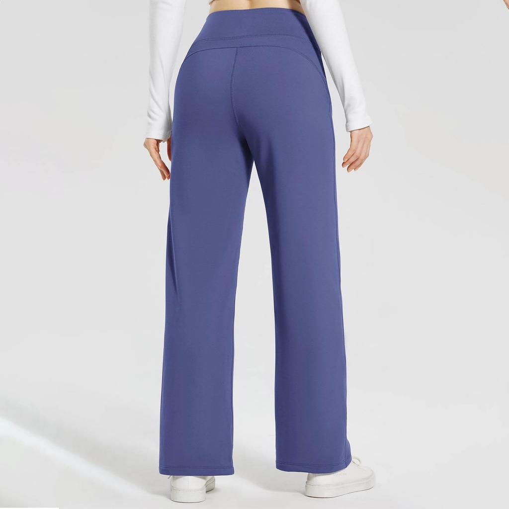 Women's Home Pants Sleeping Pajama Pants Summer Spring Long Pants Pajama Pants Yoga Pants