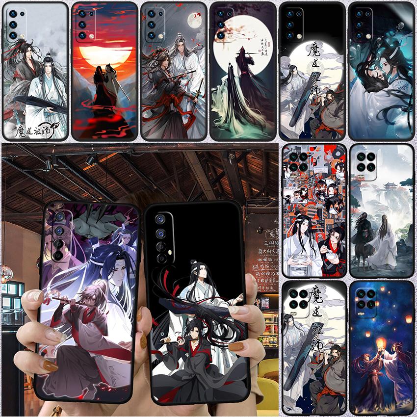 Mo Dao Zu Shi Новый высококачественный чехол-ракушка для Redmi Note 13 14 Pro+ Plus A3 A3X 13X 13C 13R 14S 14C 14R
