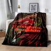Cristiano Ronaldo 194 Blanket Durable Comfort Great for Bed Chair Bedding Four Seasons Universal Modern Gifts For Family Or Friends