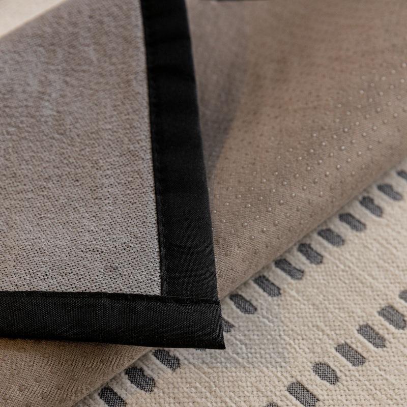 Nordic Wind Sofa Cushion  New Four-Season Universal Light Luxury Sofa Cover Non-Slip One-Piece Straight Seat Cushion