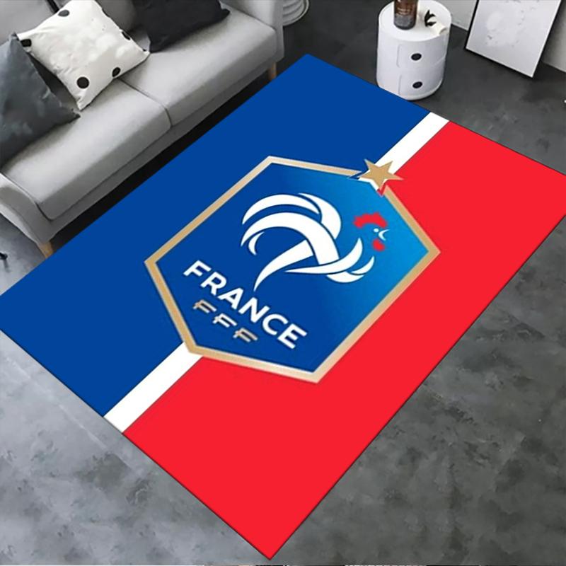 2025 New France FFF Carpet Rug for Living Room Bedroom Home Sofa Decoration,Kids play Non-slip Floor Mat