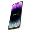 Разблокированный смартфон 6,6 дюйма HD 8 ГБ ОЗУ 128 ГБ ПЗУ 8 Мп и 24 Мп камера Распознавание лиц 4G LTE Ультратонкий мобильный телефон