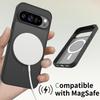 Чехол для Google Pixel 10 10 Pro XL Матовый ПК+ТПУ Защита от отпечатков пальцев Гладкий на ощупь Полупрозрачная крышка для Pixel10 Pro