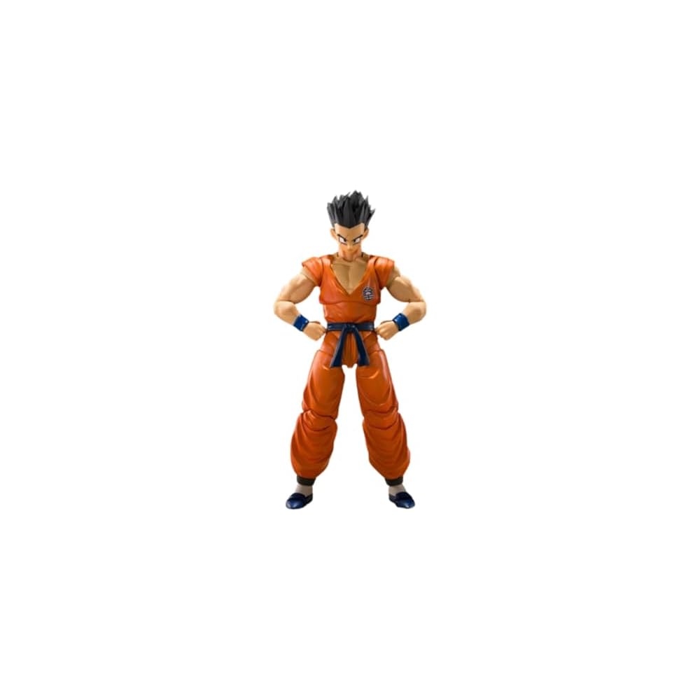 Bandai S.H.Figuarts Ямча Фигурка Действия Земной Боец Коллекционная Игрушка